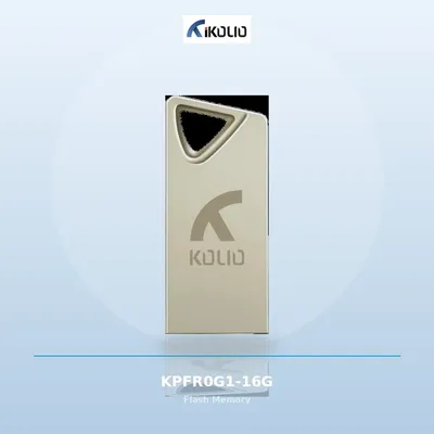 Kolio USB 2.0 Flash Drive 16GB (KPFR0G1-16G)