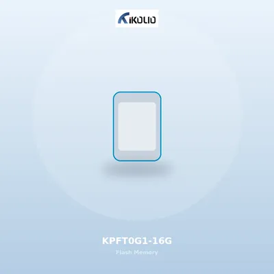 Kolio USB 2.0 Flash Drive 16GB (KPFT0G1-16G)
